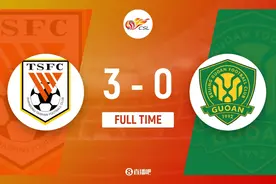 中超-泰山3-0完胜国安升至第四 李源一传射费莱尼费南多建功图片