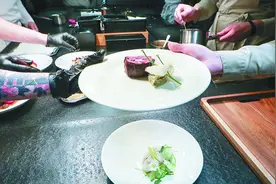 【俄罗斯专刊】俄罗斯美食风转向东方图片