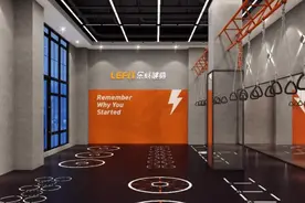 新经济观察丨月付制健身房下沉二三线城市 国内健身品牌乐刻宣布冲击万店时代图片