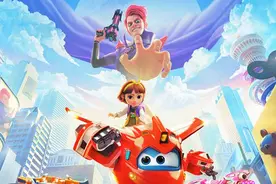 赠票 | 超级飞侠首部大电影热映中，情怀拉满图片