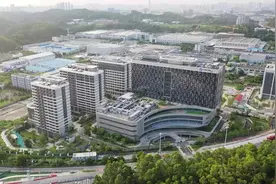 耗资30亿！广州富力医院开业，揭秘257平方米豪华病房图片