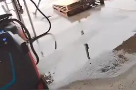 房山物流集配站被困者：回家时看到灯亮着，家人平安就够了图片