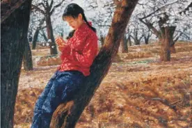 吕萍专栏 | 军嫂情未了（小说）图片