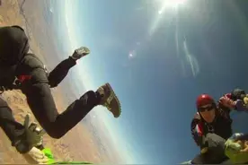 法国网红爬68楼天台不幸坠亡，他以极限攀爬高楼闻名图片