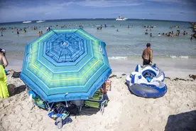 （外代二线）佛罗里达：海边度夏图片