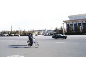 中国汽车社会变迁史：从稀罕物到家用品图片