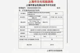 美国歌手断眉Charlie Puth上海演唱会获批，将于10月13日、14日连开两场图片