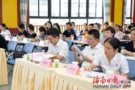 海口市直属公办幼儿园完成摇号 9个园区共摇出1000个名额图片