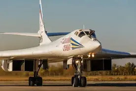 核观察｜俄考虑在远东首次部署图-160轰炸机，想威慑谁？图片