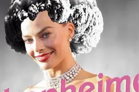 “芭比海默”梗图涉及原子弹爆炸惹怒日本网友，华纳兄弟日本公司道歉