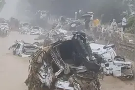 北京本轮降雨极值为140年之最，超过“7·21”暴雨记录视频封面