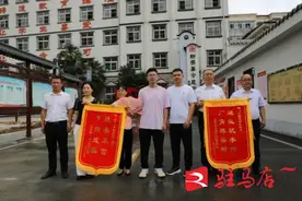 感恩母校培育情 铭记恩师爱子心——新蔡县今是中学2020届清华学子张博文致谢母校图片