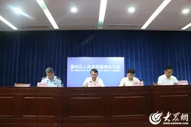 创建幸福家园 垦利区不断推进重点城建项目提升城市品质图片