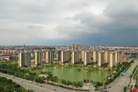 河南郸城：一组高清大图 带你领略夏日风情图片