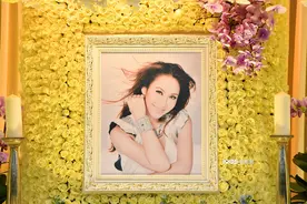 成龙李安莫文蔚等痛别李玟 刘德华不舍喊：我爱你图片