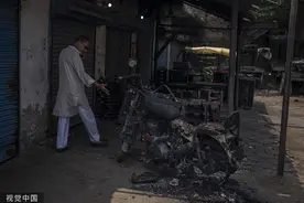 印度暴力冲突持续发酵，最高法院称曼尼普尔邦“宪法秩序崩溃”图片