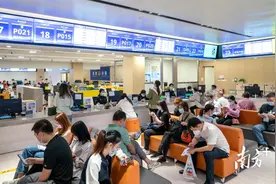 办理量增长近五成！花都公安发布提醒图片