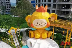 家门口的乐园图片