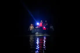 直击河北涿州：大量村民未及时转移，有救援队半路被拦下求救人图片