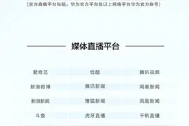 华为鸿蒙OS 4明日发布 直播汇总放这 都有哪些亮点？图片