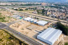 粤东城际铁路全面开工逾半年，“轨道上的粤东”越来越近了图片