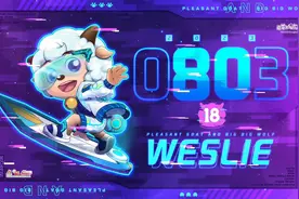 今天，喜羊羊18岁啦！图片