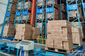 一线调研丨厂商共生，白酒“降本增销”的供应链金融新解法图片