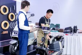 品质开放日重磅开启 爱玛电动车实地拆车硬核展现高端品质图片