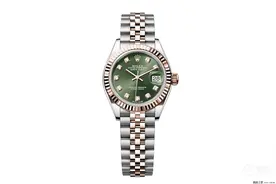 这一期是女生必看！9-10万左右，超闪的镶钻女表图片