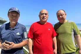 找到了！青岛大爷跳海救人背后，还有这三位好心人图片