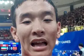 成都大运会丨“武术改变了我的人生”——记来自大凉山的大运会武术散打冠军马衣姑图片