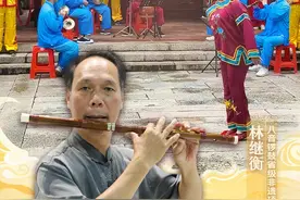 乐器也有脾性，八音锣鼓如何组成“民间交响乐”？｜高凉拾遗③图片