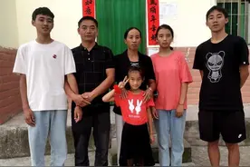 四川凉山甘洛县首个考上北大的小伙 获当地10万元奖励！图片