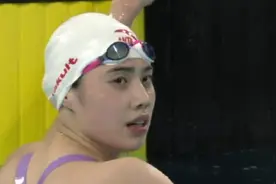 破纪录！张雨霏夺得女子100米自由泳金牌图片