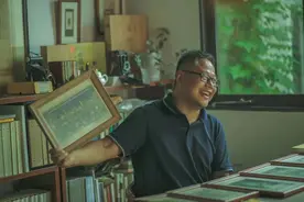 在3万余张城市旧影里，“漫步”扬州城百年历史图片