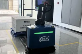 补足短板，“千里眼”让工厂搬运耳聪目明｜寻找数字化标杆图片