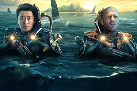 中国主控、吴京搏命！揭秘《巨齿鲨2》的三大看点图片