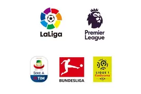 各国联赛最新欧战积分榜：英超居首，意甲超越德甲升至第三图片