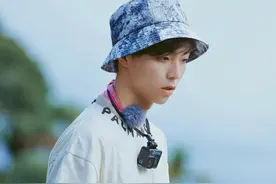 陈立农：在《出发！趣野吧》中爱上了攻防箭运动图片