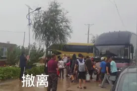 “全部撤离，一个不能少！” 五常迎战强降雨48小时温情时刻图片