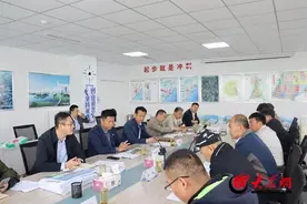 平度市南村镇：深耕厚植营商沃土 构筑发展新高地图片