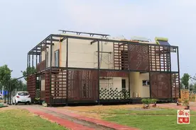 储能混凝土或成太阳能住宅地基图片