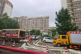 洪水退去，被泡过的房子还能住吗？图片