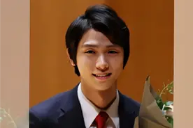 羽生结弦闪婚也是零缺点图片