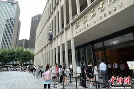 （申城风景线）快节奏慢生活 “魔都”谱写“变奏曲”图片