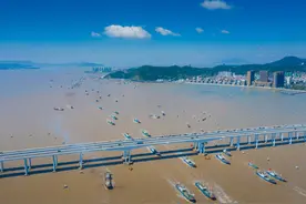 舟山2700余艘渔船出海开捕！啥时能吃上今年“第一网”海鲜呢？图片