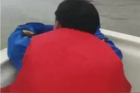 ７月27日开始入户疏散，但“洪水来得太快了”　参与救出涿州上百被困群众的他对这句话印象最深……图片