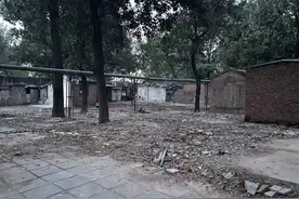 拆掉13.86万平方米违建，丰台打通平房区安全通道图片