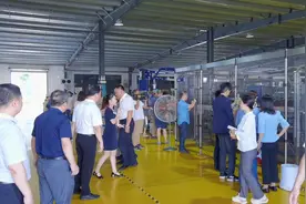 高质量发展调研行｜这个县，小鸡蛋“孵出”大产业图片