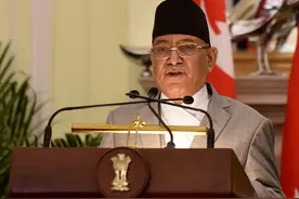 尼泊尔官员：尼泊尔不应以牺牲中国为代价与印度走得太近图片